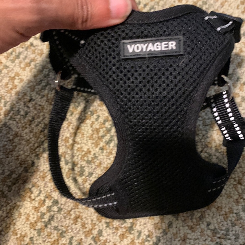 Voyager pet harness